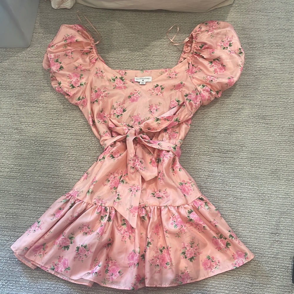 LoveShackFancy x Target Dress